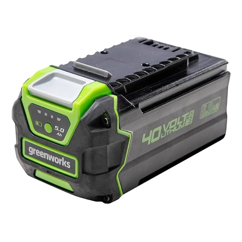 Аккумулятор GreenWorks G40B5 40В 5Ач-image-1