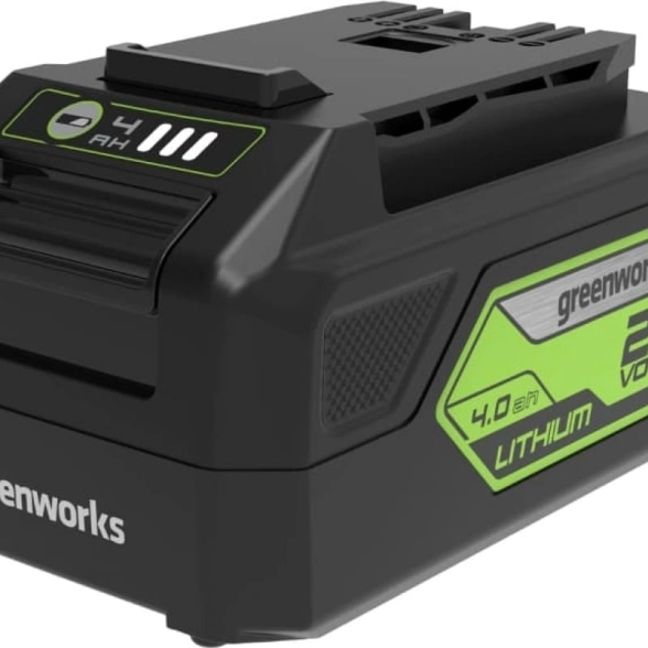 Аккумулятор GreenWorks G24USB4 24В 4Ач