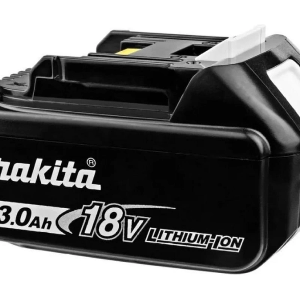 Аккумулятор Makita BL1830B Li-on 18В 3,0Ач