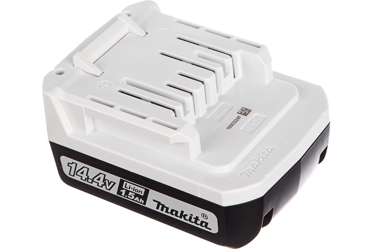 Аккумулятор Makita BL1415G Li-on 14В 1,5Ач-image-1