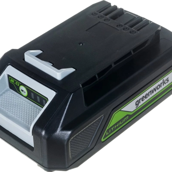 Аккумулятор GreenWorks G24B2 24В 2Ач-image-1