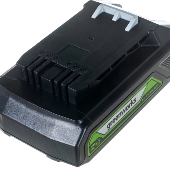 Аккумулятор GreenWorks G24B2 24В 2Ач-image-2