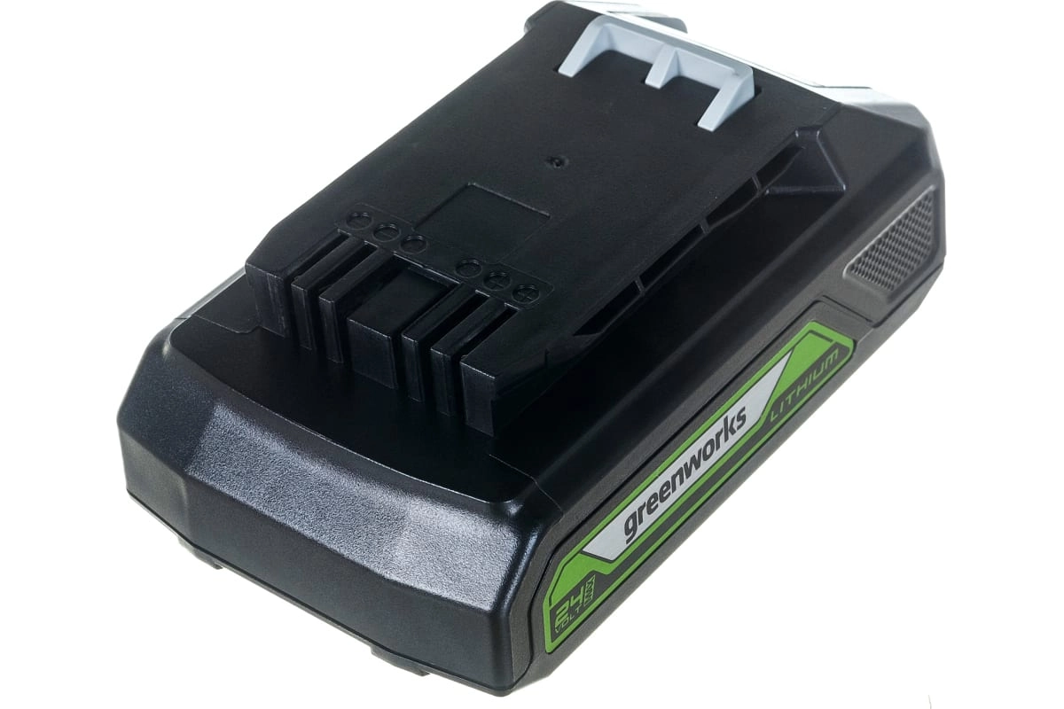 Аккумулятор GreenWorks G24B2 24В 2Ач-image-2