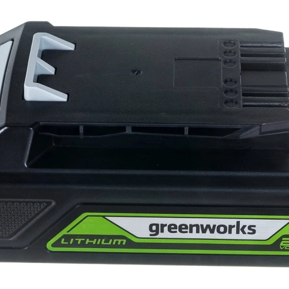 Аккумулятор GreenWorks G24B2 24В 2Ач