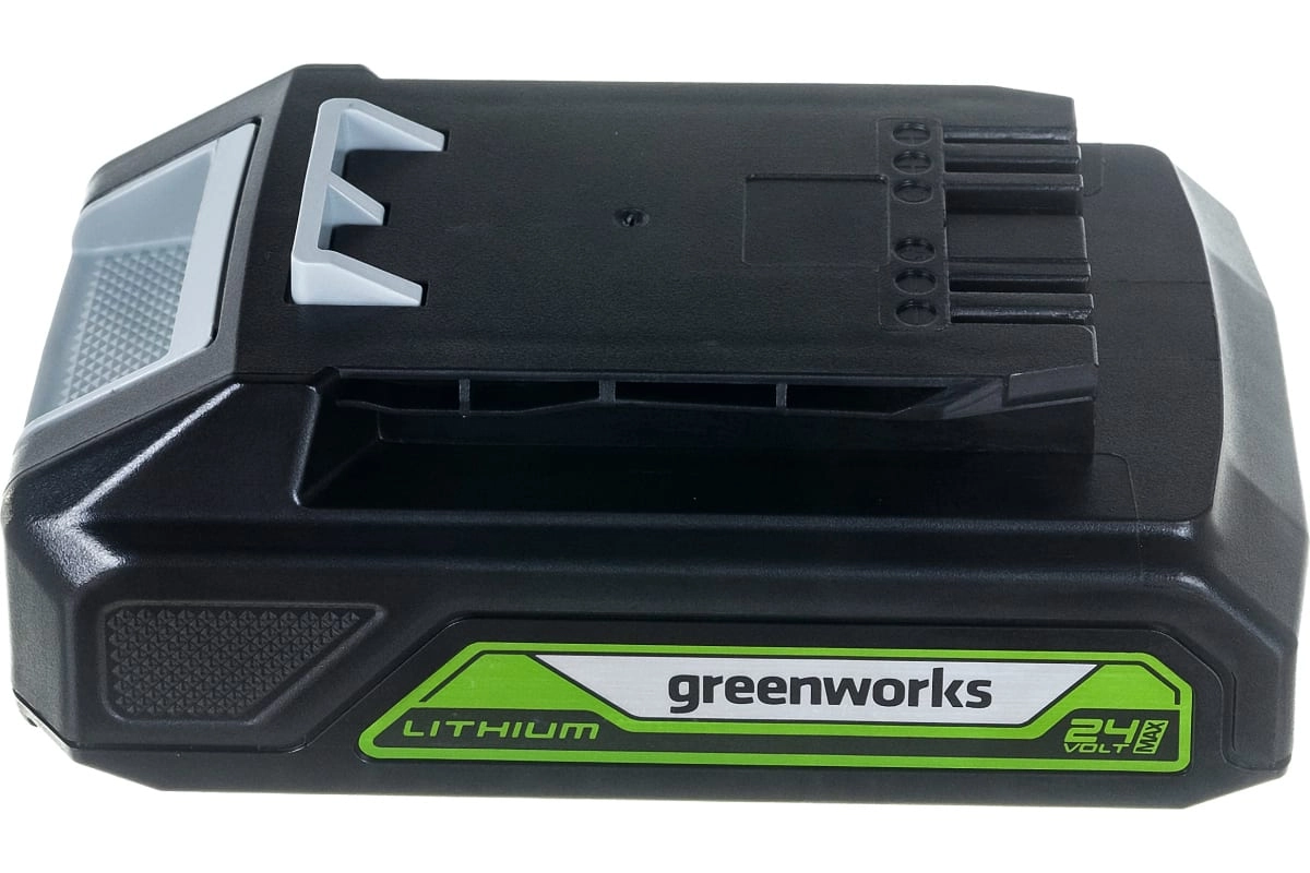 Аккумулятор GreenWorks G24B2 24В 2Ач