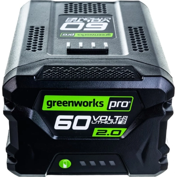 Аккумулятор GreenWorks G60В2 60В 2Ач-image-1