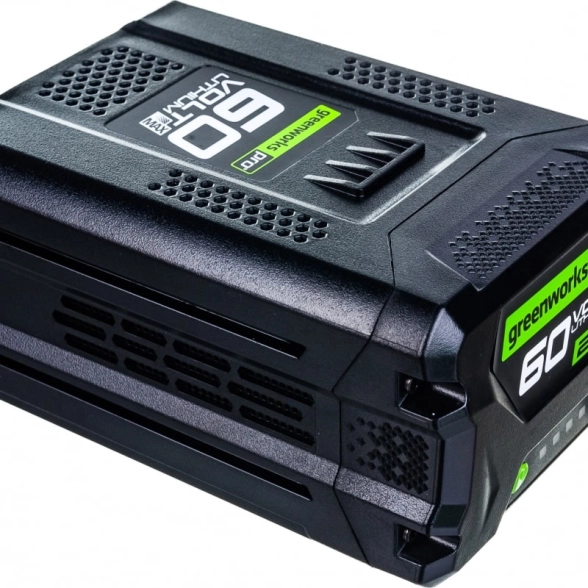 Аккумулятор GreenWorks G60В2 60В 2Ач