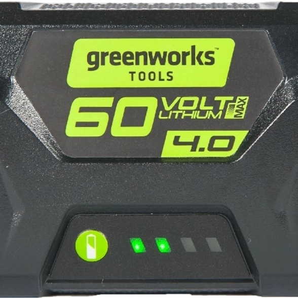 Аккумулятор GreenWorks G60В4 60В 4Ач-image-1