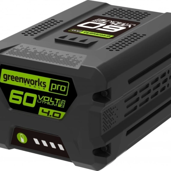 Аккумулятор GreenWorks G60В4 60В 4Ач