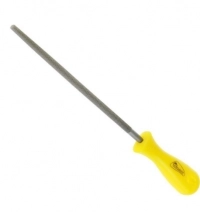 Напильник РемоКолор 200мм ї1 круглый 40-1-411