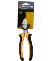 Бокорезы Вихрь 200мм никелир. двухк.рукоятки 73/6/3/3