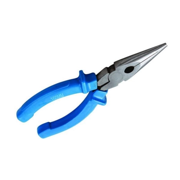 Тонкогубцы PQTools 160мм двухк.рукоятка 3501241
