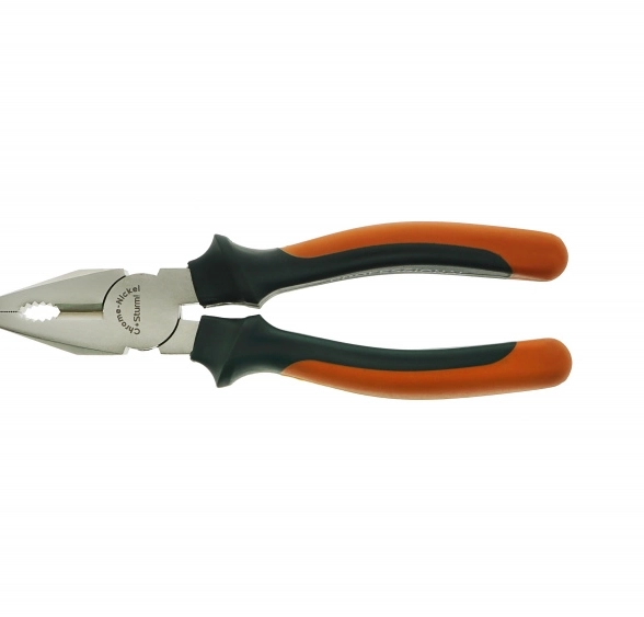 Пассатижи Sturm! 1020-01-1-200 200мм двухк.рукоятка