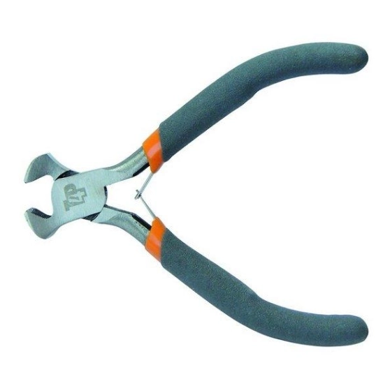 Кусачки T4P торцевые 120мм 3501085-image-1