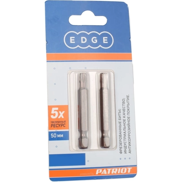 Бита Patriot T20 50мм 2шт