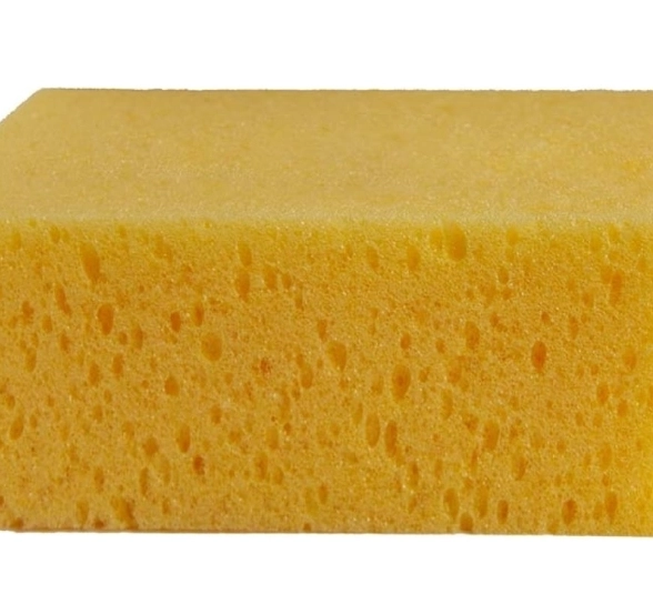 Губка ToolBerg 160x100x60мм полиэфир синтетич.0309306