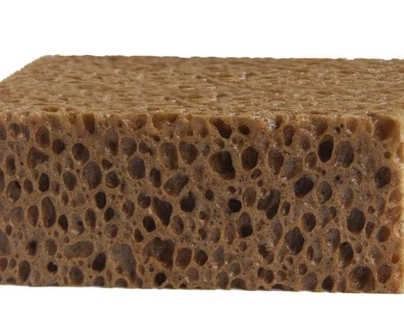 Губка ToolBerg 160x100x60мм п/у синтетич.0309307