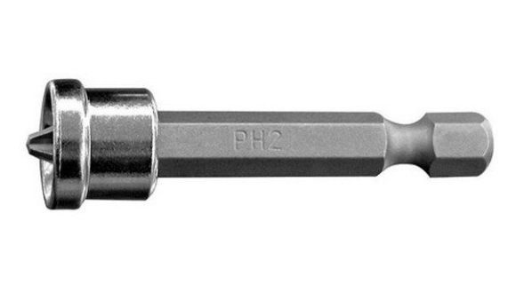 Бита PqTools PH-2 50мм c ограничителем 2шт 3102511-image-1