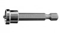 Бита PqTools PH-2 50мм c ограничителем 2шт 3102511