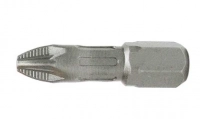 Бита Toolberg PZ-2 25мм 2шт 3102342