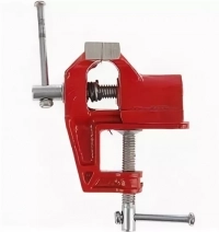 Тиски РемоКолор Hobbi 60мм настольные 44-4-460