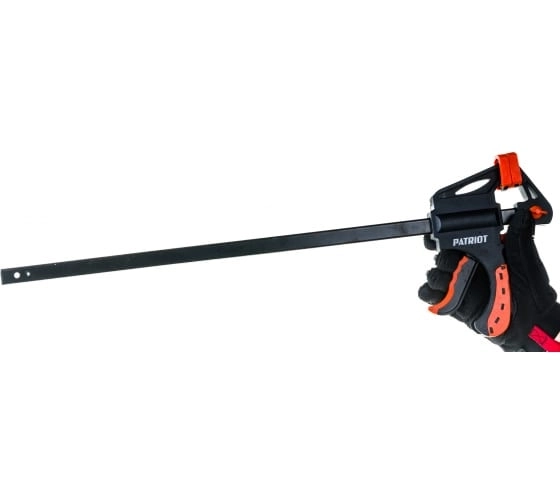 Струбцина Patriot QRP-450 быстрозажимная 450мм