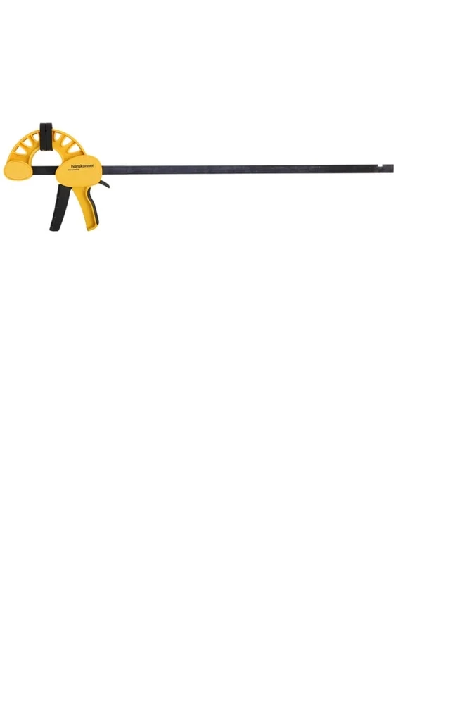 Струбцина Hanskonner HK1078-08-60 быстрозажимная 600мм