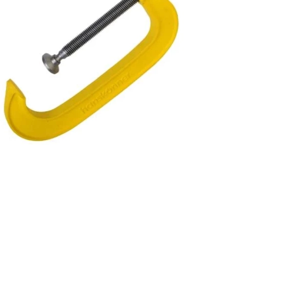 Струбцина Hanskonner HK1078-01-200 G-образная 200мм/8"