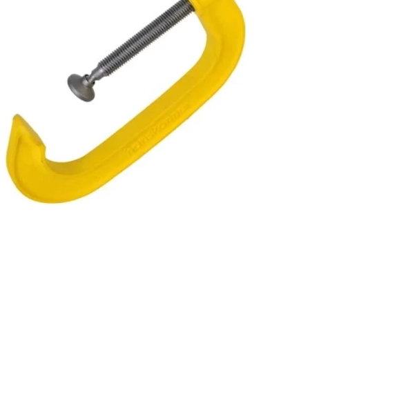 Струбцина Hanskonner HK1078-01-150 G-образная 150мм/6"
