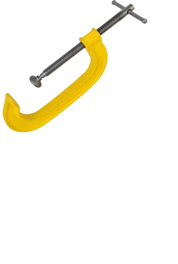 Струбцина Hanskonner HK1078-01-150 G-образная 150мм/6"