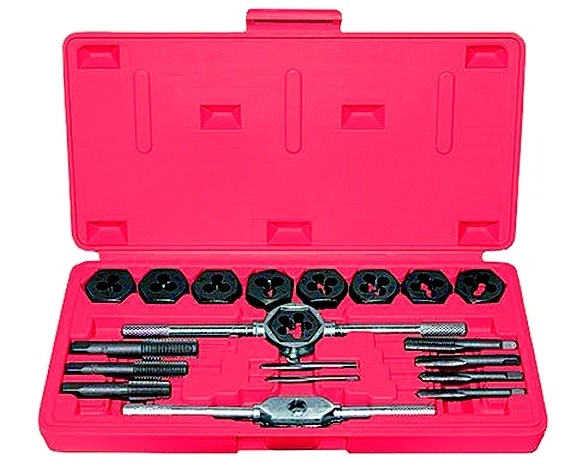 Набор резьбонарезной РемоКолор 20пр.35-9-420