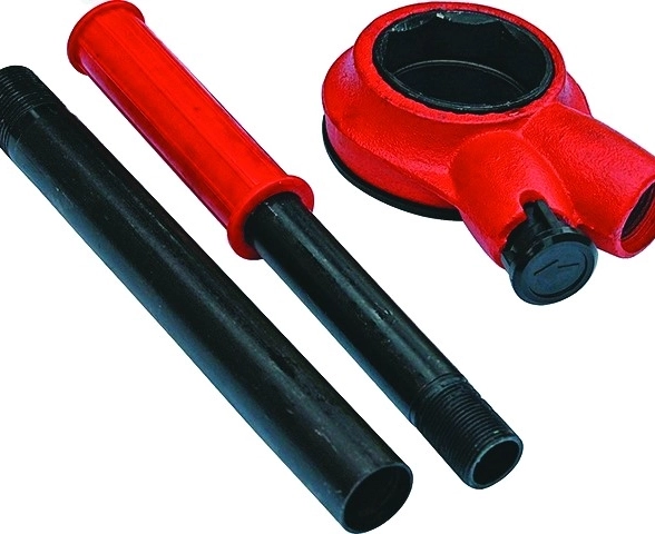 Трещетка Ремоколор д/клуппов с удлин.43-6-000