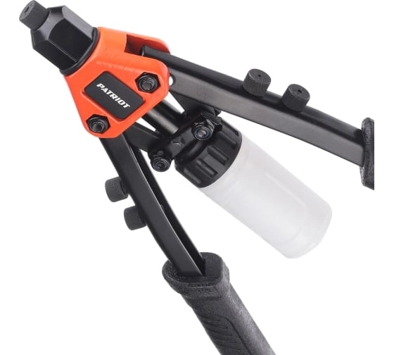 Заклепочник Patriot RDP 280 2.4-4.8мм двуручный