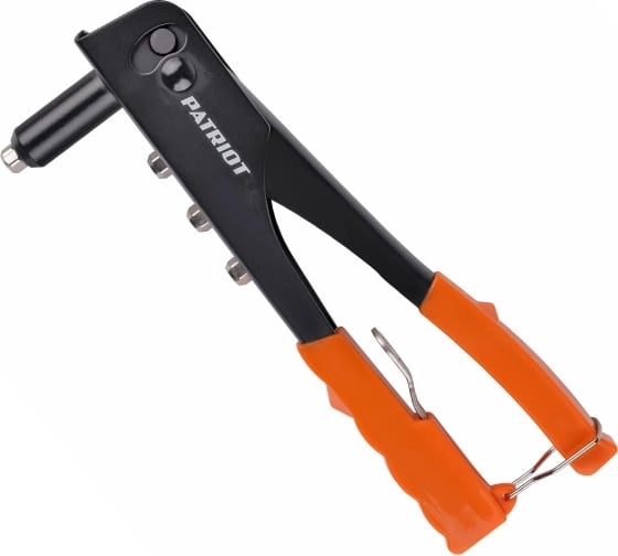 Заклепочник Patriot RP 240 2.4-4.8мм неповоротный