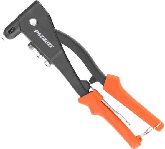 Заклепочник Patriot RP 270 2.4-4.8мм усиленный