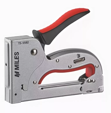 Степлер Miles 4-14мм тип ї53 TS-5592-image-1