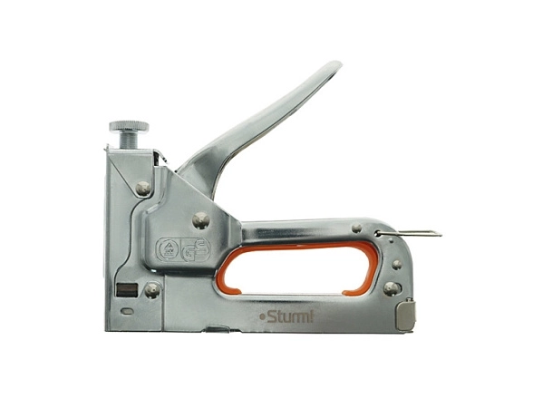 Степлер Sturm! 1071-01-06 4-14мм тип ї53