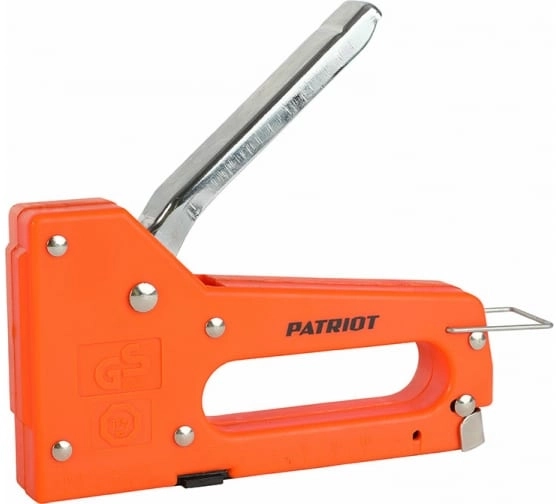 Степлер скобозабивной Patriot SPQ-113 тип53 4-8мм