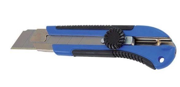 Нож T4p Профи Twist-lock 25мм 2701010-image-1