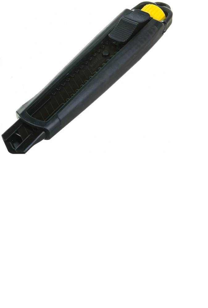 Нож Hanskonner HK1076-08-01 18мм обрезин.корпус