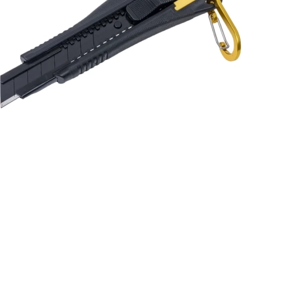 Нож Hanskonner HK1076-08-04 18мм обрезин.корпус