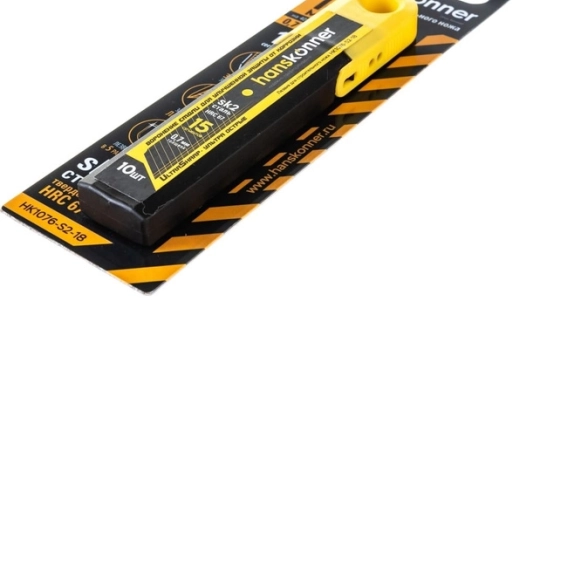 Лезвия Hanskonner HK1076-S3-18 18мм 7шт