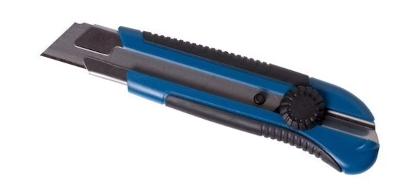 Нож РемоКолор Basic-twist 18мм 19-0-310