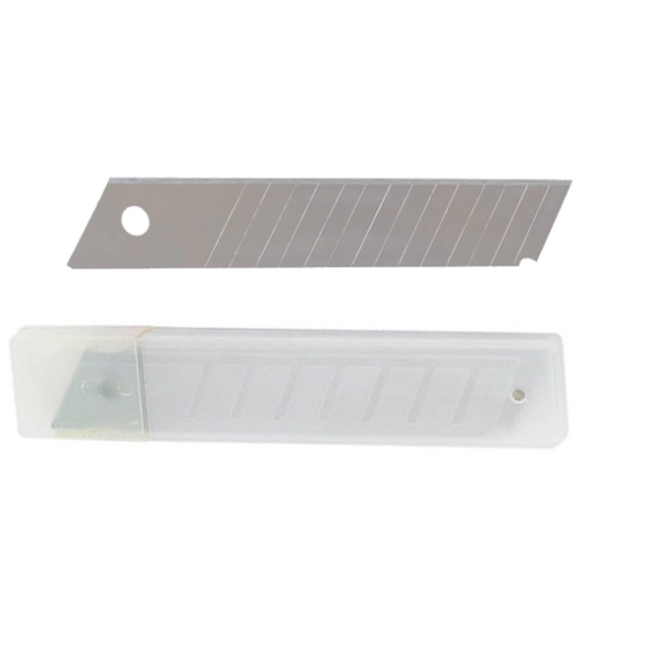 Лезвие РемоКолор 18х100мм 10шт.19-2-401