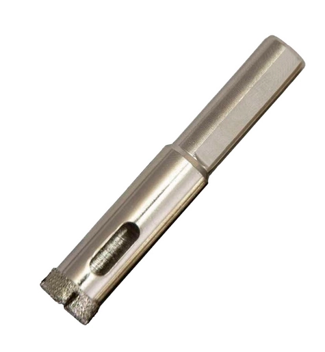 Коронка алмазная Toolberg 4мм керамогранит