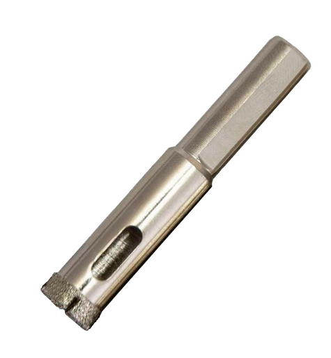 Коронка алмазная Toolberg 4мм керамогранит