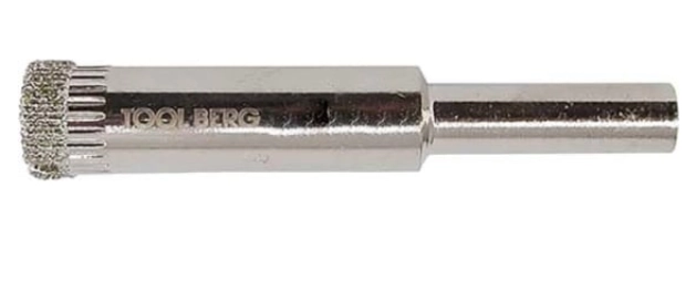Коронка алмазная Toolberg 5мм керамогранит