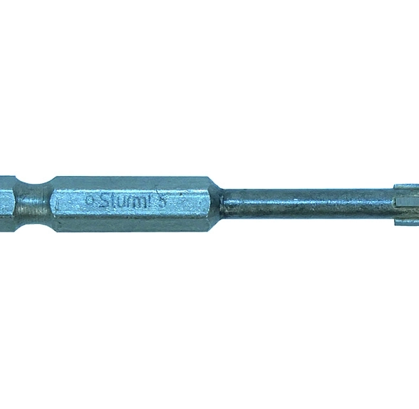 Сверло по стеклу/керамике 4-х гранное Sturm! 5мм 5380101