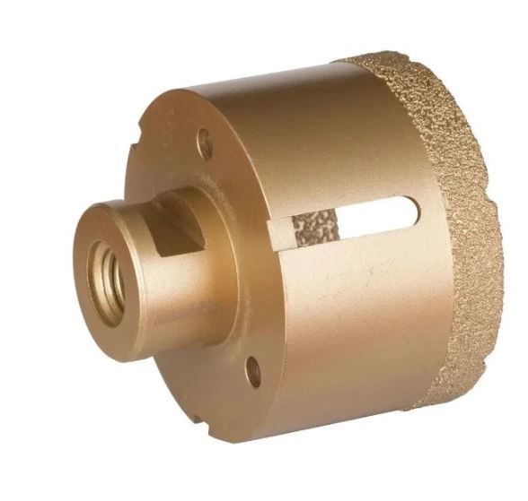 Коронка алмазная Makita M14 68мм D-44616 керамогранит/бетон