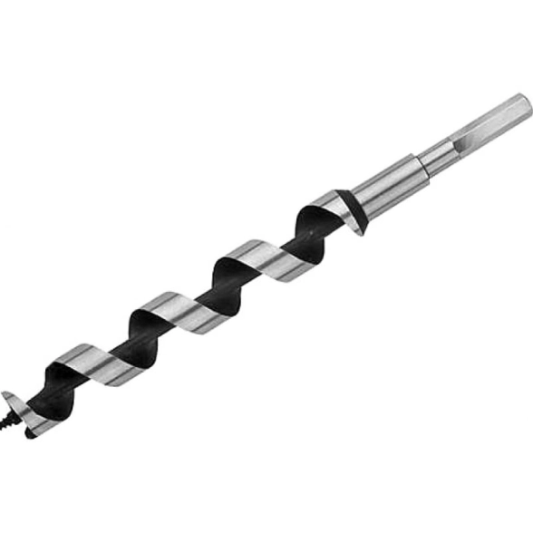 Сверло по дереву винтовое Makita 26х450 D-07646